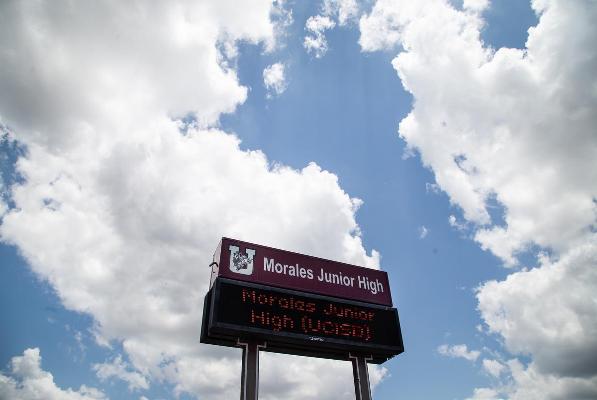 Before the school shooting, Uvalde was known for a 1970 Hispanic